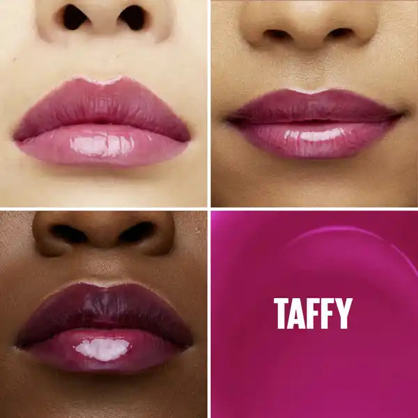 Lifter Gloss Nr. 025 Taffy