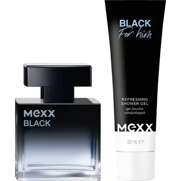 Black Man Geschenkset