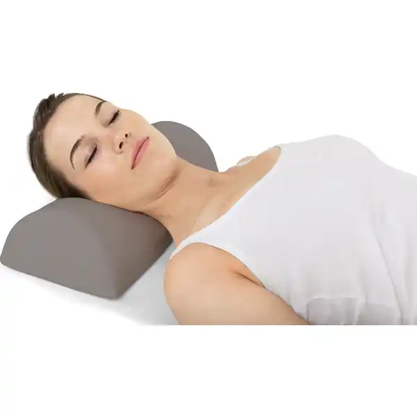 Viskoelastische Halbrolle beige