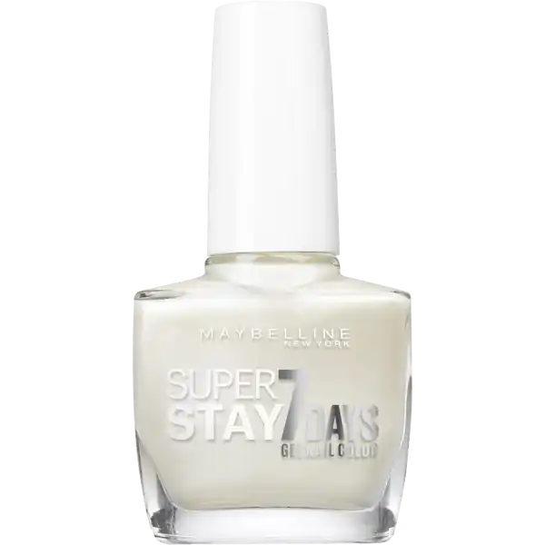 Super Stay 7 Days Nagellack Nr. 77 Pearly White