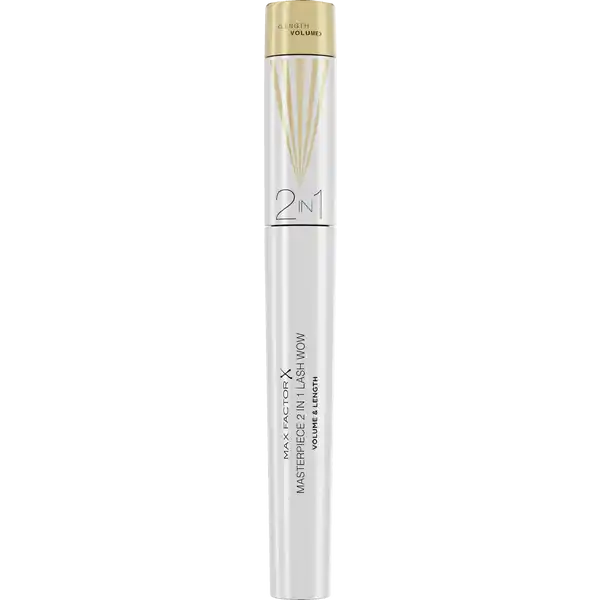 Masterpiece 2in1 Lash WOW Mascara