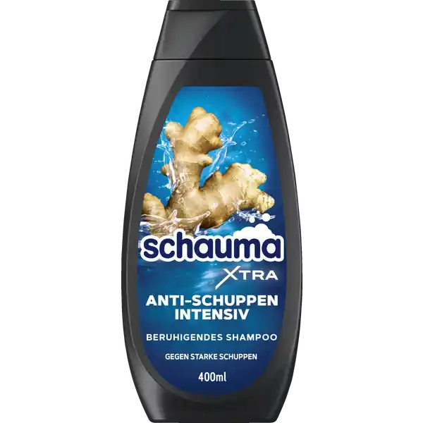 XTRA Anti-Schuppen Intensiv Shampoo