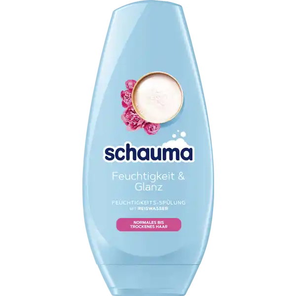 Feuchtigkeit & Glanz Spülung