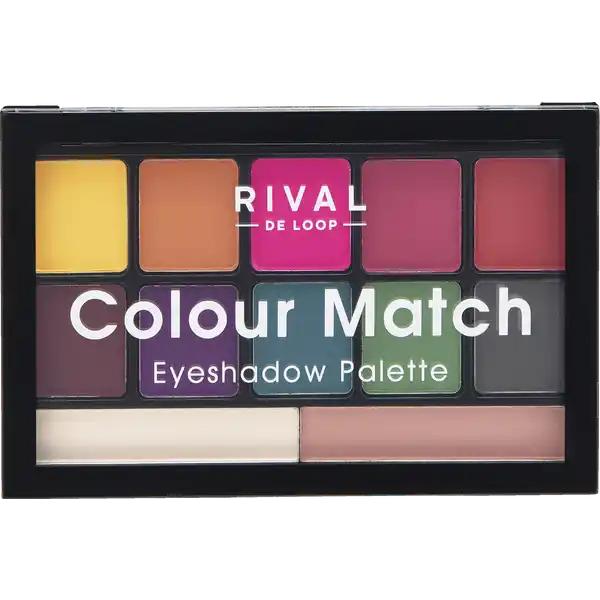 Eyeshadow Palette 03 Colour Match
