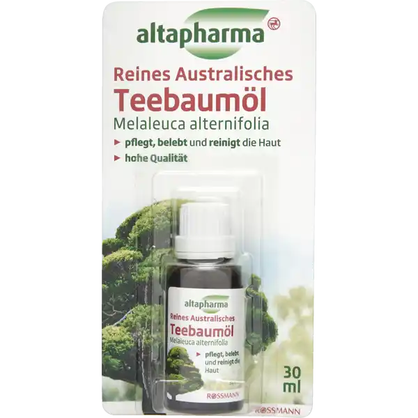 Reines Australisches Teebaumöl