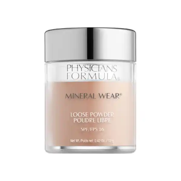 MINERAL WEAR LOOSE POWDER Creamy Natural