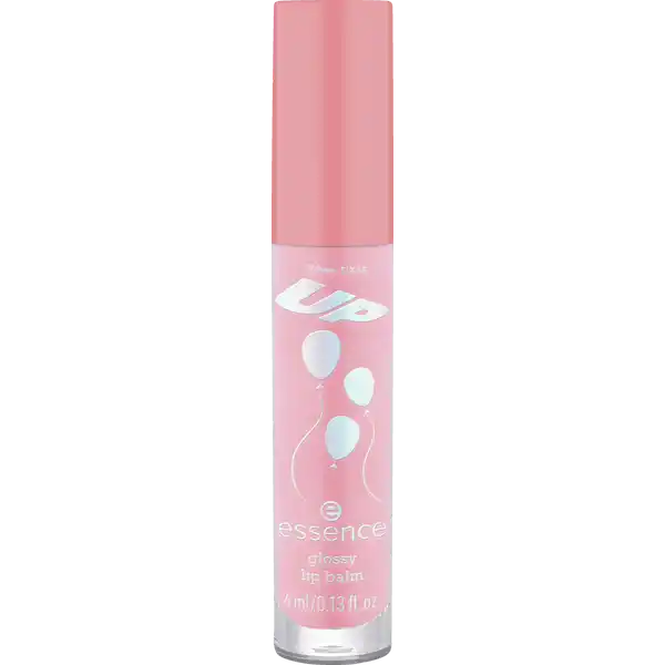 Disney Pixar Up glossy lip balm 01 Candy cloud