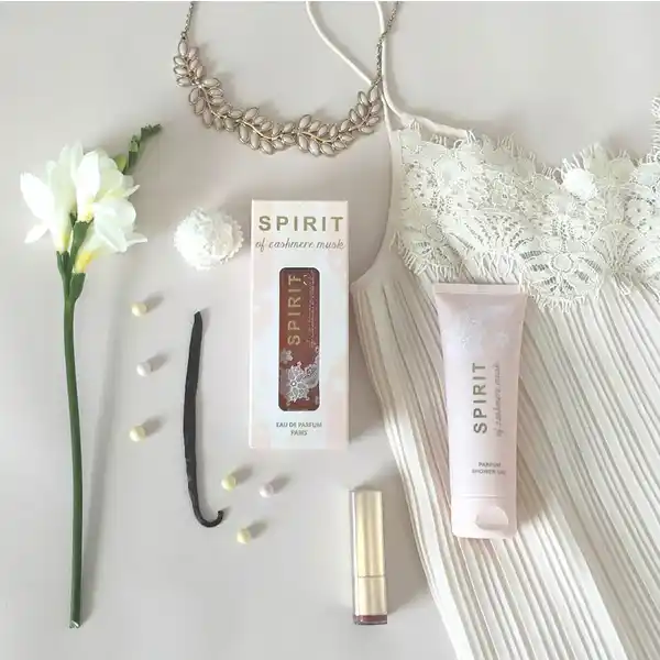 Cashmere Musk Geschenkset