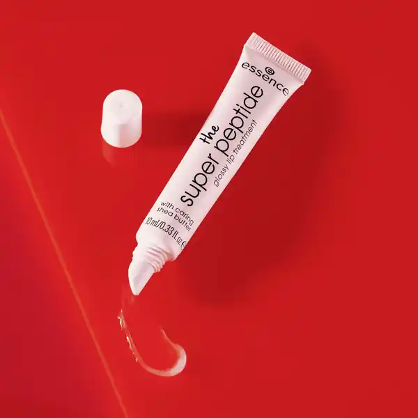 the super peptide glossy lip treatment 01 Peptacular!