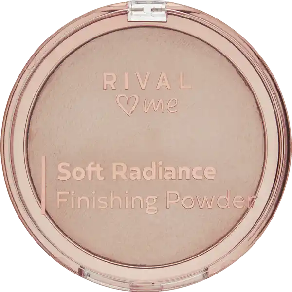 Soft Radiance Finishing Powder