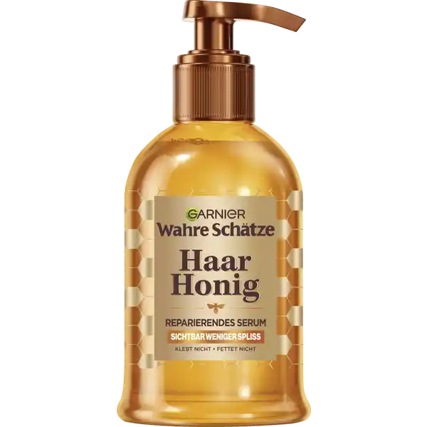 Haar Honig Reparierendes Haarserum