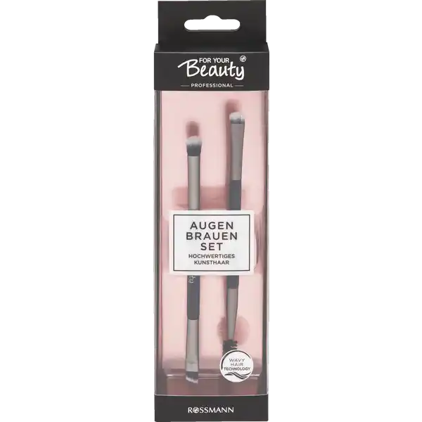 Professional Augenbrauen Set