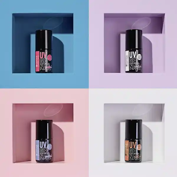 studio nails UV GEL NAIL polish 201 sea you later!