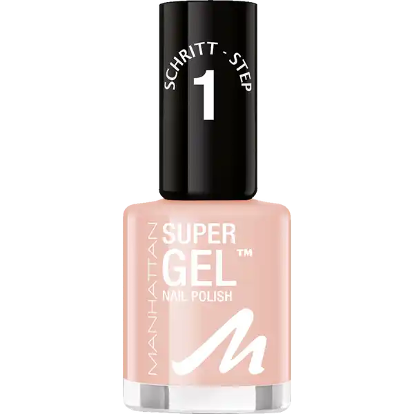 Super Gel Nail Polish 200 Girl Group Blush