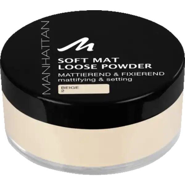 Soft Mat Loose Powder 02