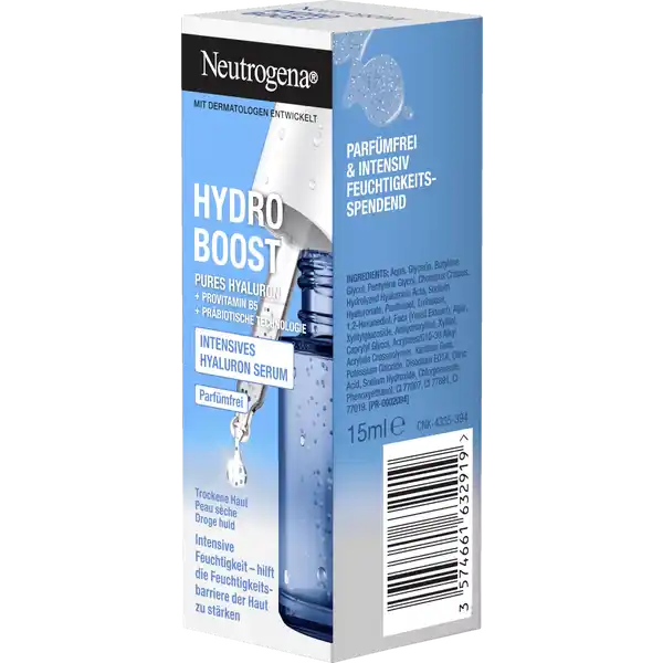Hydro Boost Hyaluron Konzentrat