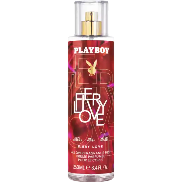 Fiery Love, Body Mist 250 ml