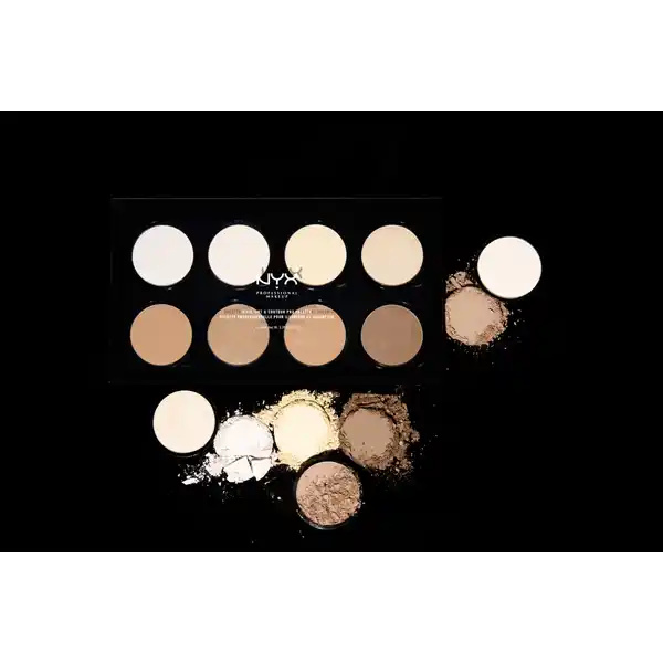 Highlight & Contour Pro Palette