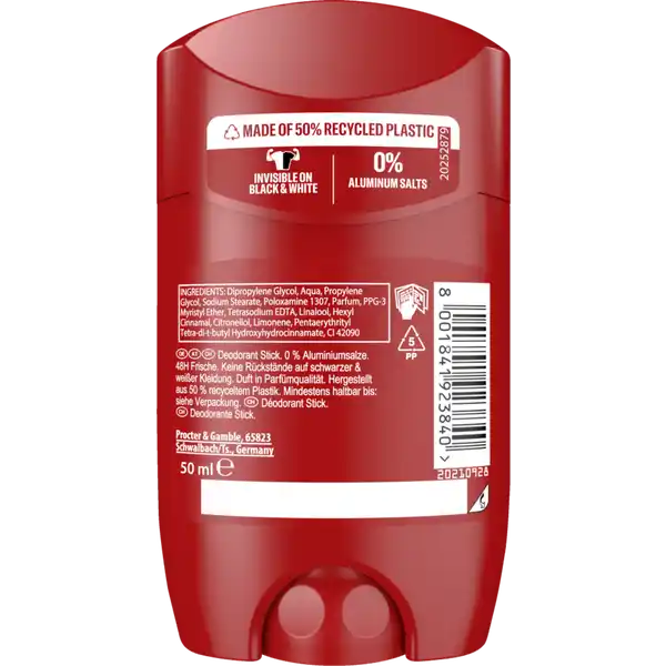 Deodorant Stick Captain