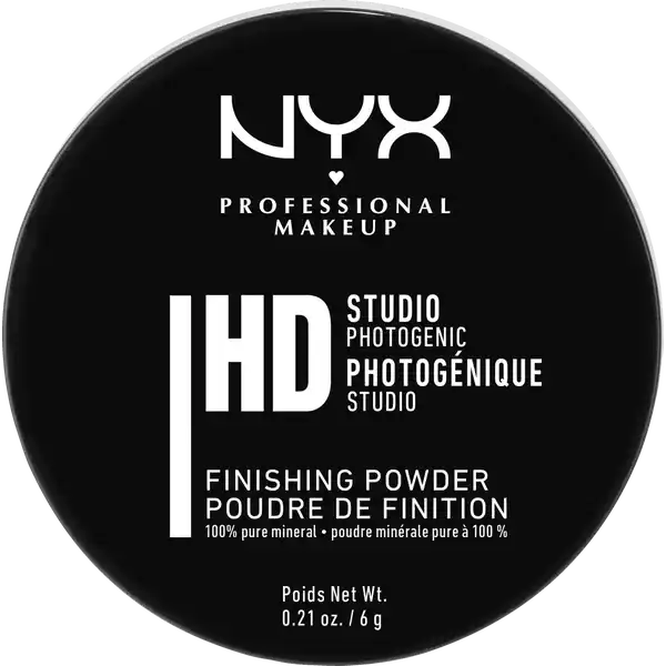 Studio Finishing Powder Translucent Finish