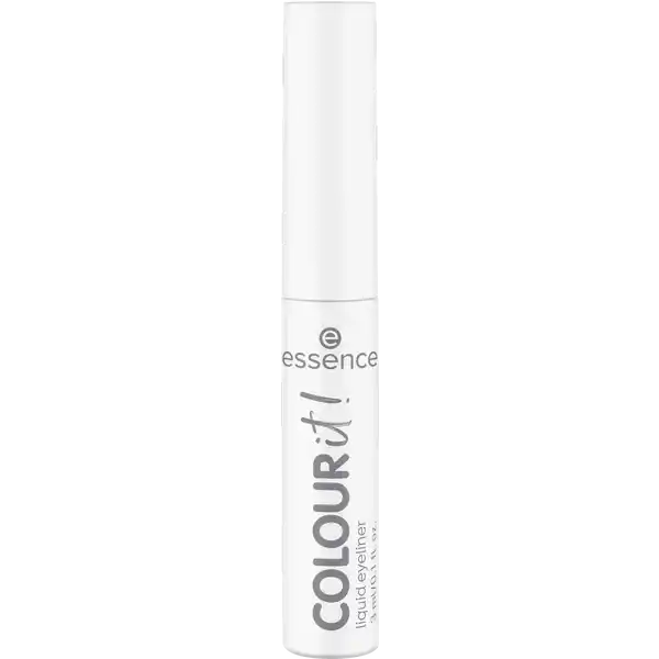 COLOUR It! Liquid Eyeliner 02 White