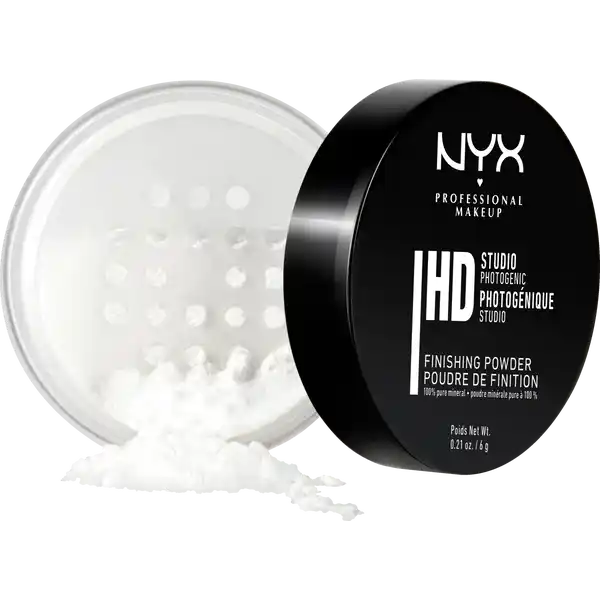 Studio Finishing Powder Translucent Finish