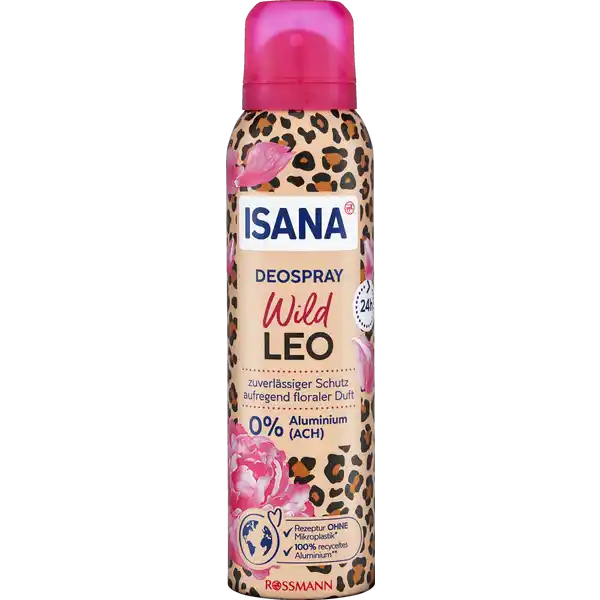 Deospray Wild Leo