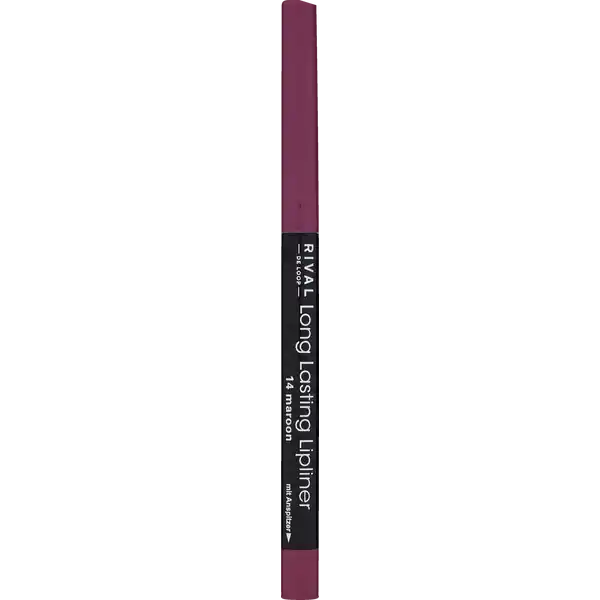 Long Lasting Lipliner 14 - maroon