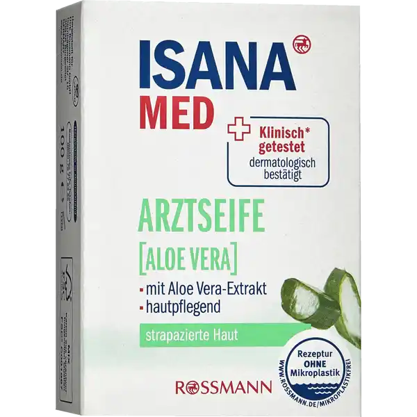 Arztseife Aloe Vera