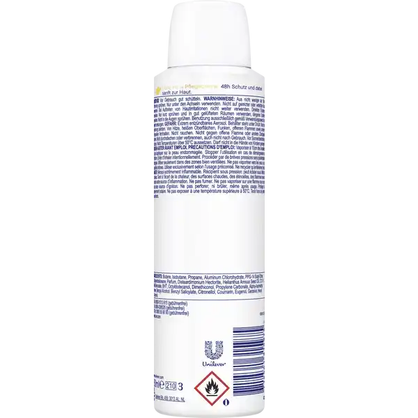 Anti-Transpirant Spray Original