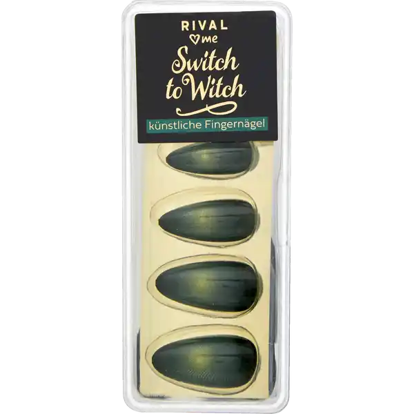 Switch to Witch künstliche Nägel