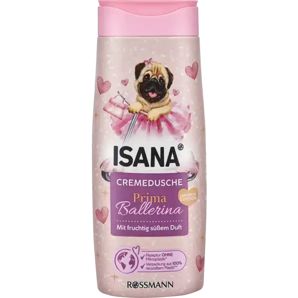 Cremedusche Prima Ballerina