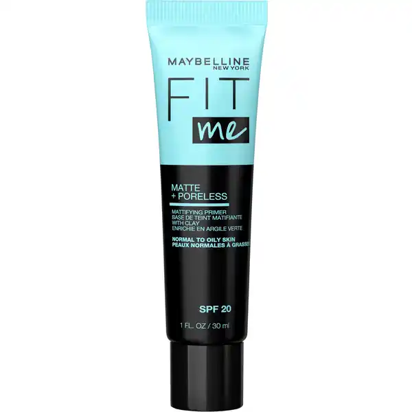 Fit Me Primer Matte & Poreless