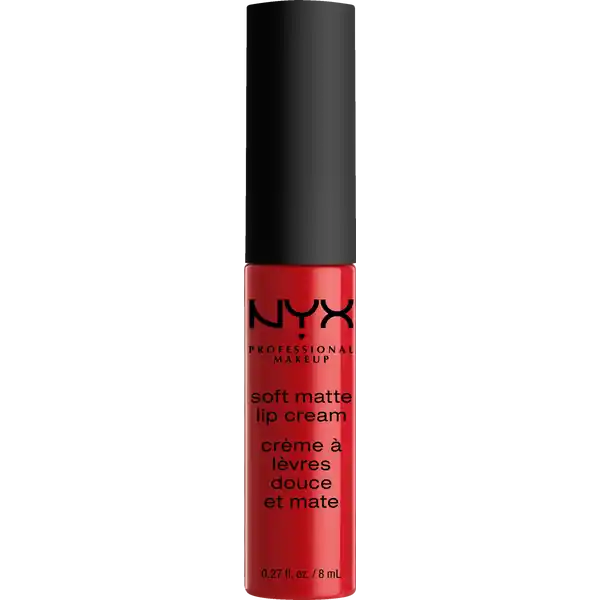 Soft Matte Lip Cream 01 Amsterdam