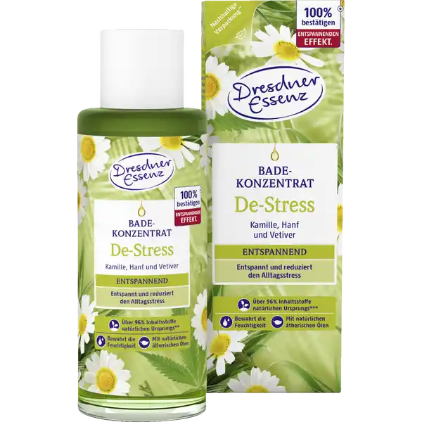 Badekonzentrat De-Stress