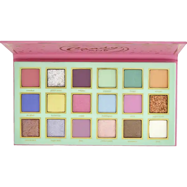 Eyeshadow Palette 10 Candyland