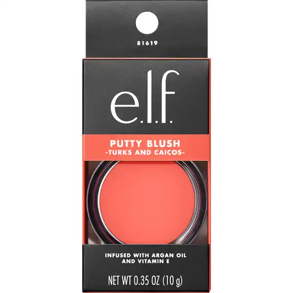 Putty Blush Turks and Caicos