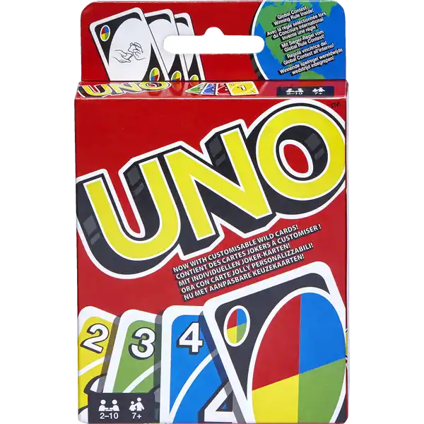 UNO Kartenspiel