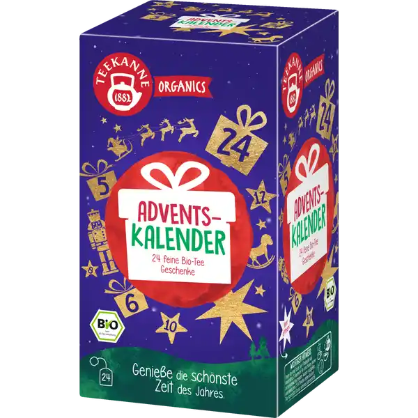 Bio Organics Adventskalender 2024