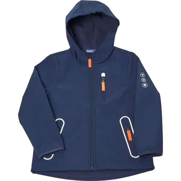 Kinder Softshelljacke Gr. 134 / 140