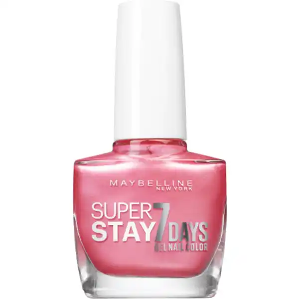 Super Stay 7 Days Nagellack Nr. 01 Rose Tornado