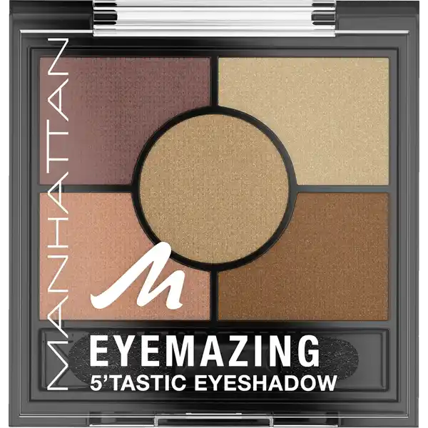 Eyemazing 5'Tastic Eyeshadow 005 Sunset Bronze