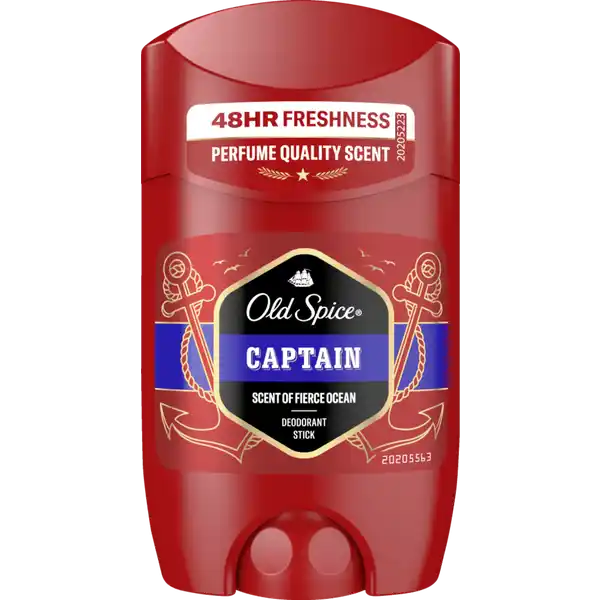Deodorant Stick Captain
