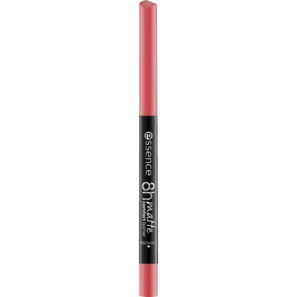 8h matte comfort lipliner 09 Fiery Red