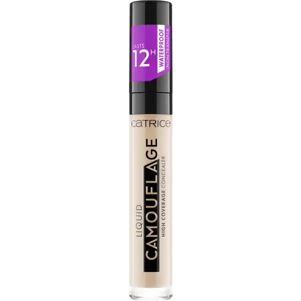 Liquid Camouflage High Coverage Concealer 005