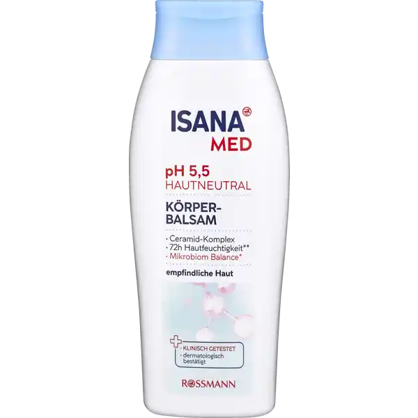 Körperbalsam pH 5,5