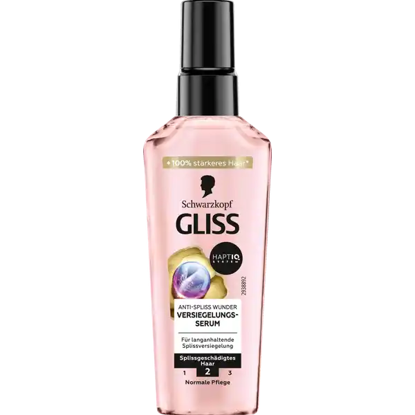 Serum Anti-Spliss Wunder