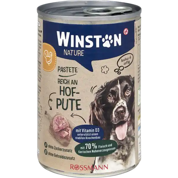 Nature Reich an Hofpute