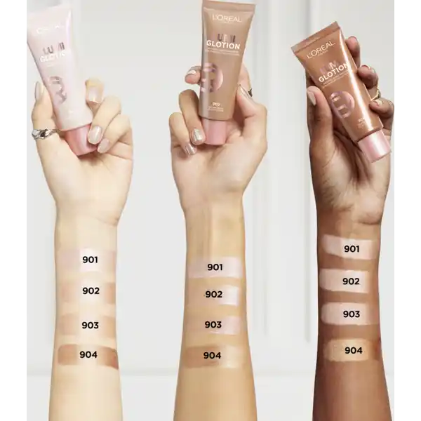 Lumi Glotion Natural Glow Enhancer 903 Medium Glow