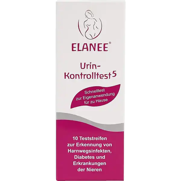 Urin-Kontrolltest 5